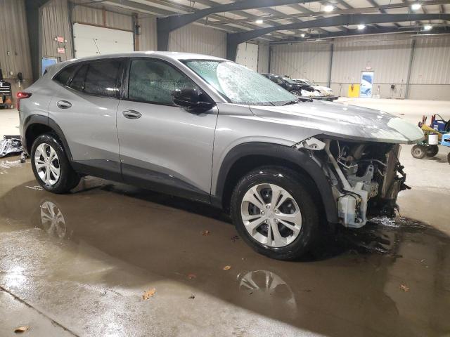 Photo 4 from auction – 2024 CHEVROLET TRAX LS with VIN KL77LFE20RC164148