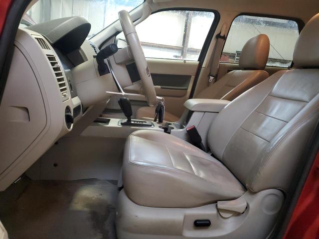 Photo 7 from auction – 2009 FORD ESCAPE XLT with VIN 1FMCU93G59KC13635