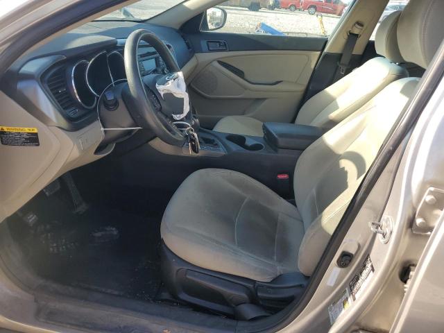 Photo 7 from auction – 2013 KIA OPTIMA LX with VIN 5XXGM4A70DG204436
