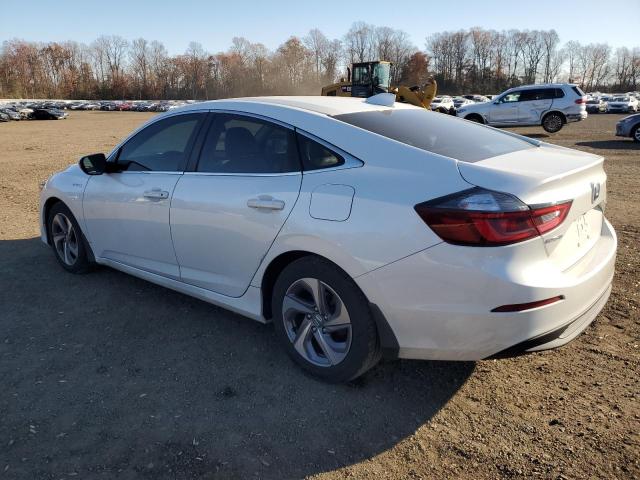 Photo 2 from auction – 2020 HONDA INSIGHT with VIN 19XZE4F52LE008227