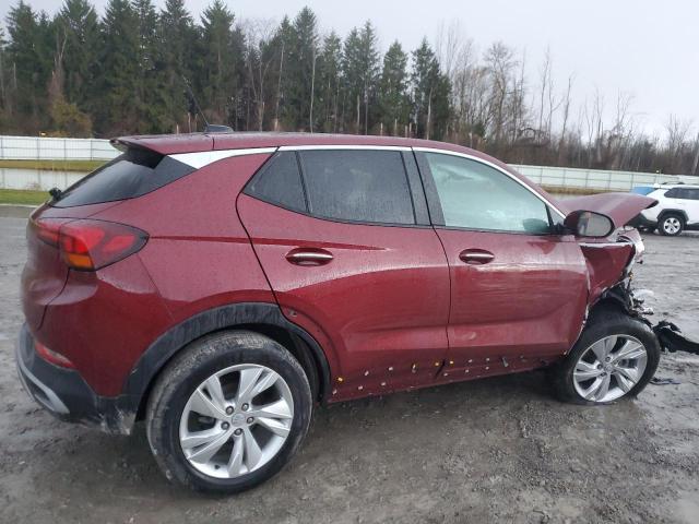 Photo 3 from auction – 2024 BUICK ENCORE GX with VIN KL4AMBS24RB206324