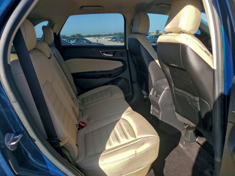 Foto 11 de la subasta – 2020 FORD EDGE SEL con VIN 2FMPK4J94LBB24512