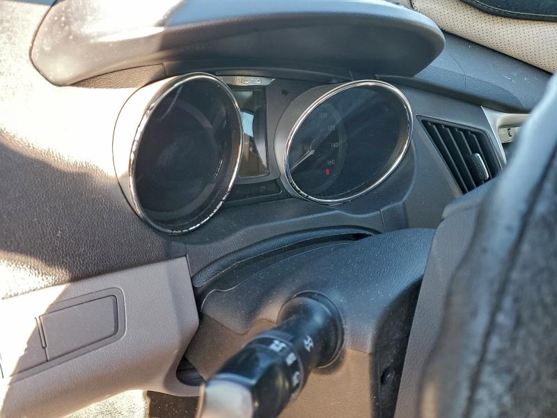 Photo 9 from auction – 2015 HYUNDAI SONATA HYB with VIN KMHEC4A48FA134680