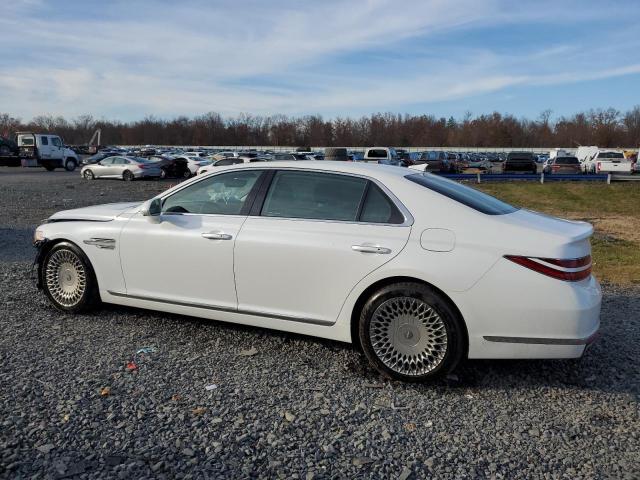 Photo 2 from auction – 2020 GENESIS G90 ULTIMA with VIN KMTF54PH5LU080828