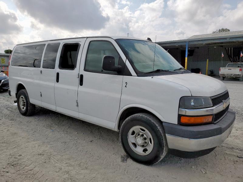 Photo 4 from auction – 2017 CHEVROLET EXPRESS G3 with VIN 1GAZGPFG0H1336097