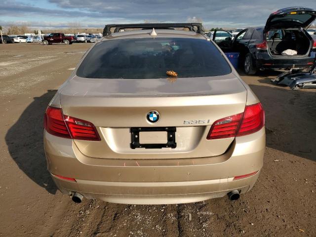 Photo 6 from auction – 2011 BMW 535 XI with VIN WBAFU7C53BC877613