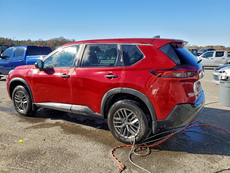 Photo 2 from auction – 2023 NISSAN ROGUE S with VIN 5N1BT3AA6PC913178