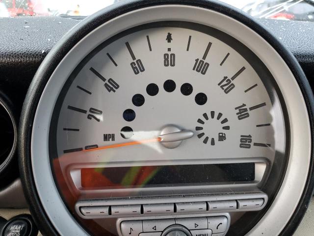 Photo 9 from auction – 2009 MINI COOPER S with VIN WMWMF73539TT99978