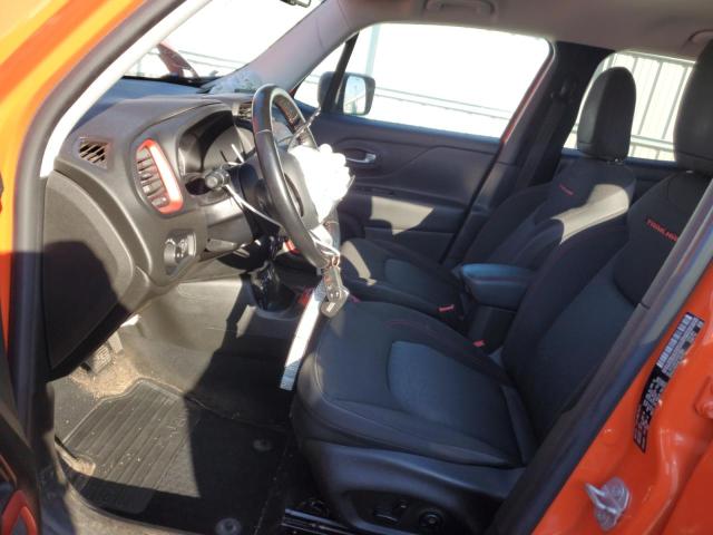 Photo 7 from auction – 2016 JEEP RENEGADE T with VIN ZACCJBCT9GPD77829