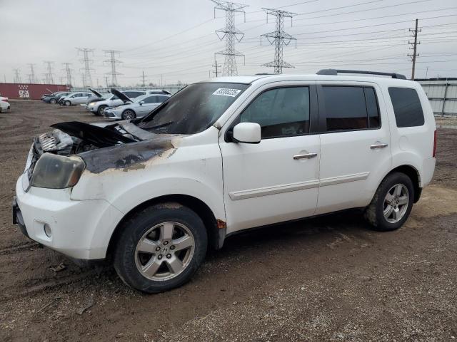 صورة رقم 1 من المزاد - 2009 HONDA PILOT EXL مع VIN 5FNYF48519B047285
