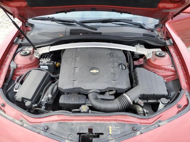 Photo 11 from auction – 2015 CHEVROLET CAMARO LT with VIN 2G1FF3D31F9170888