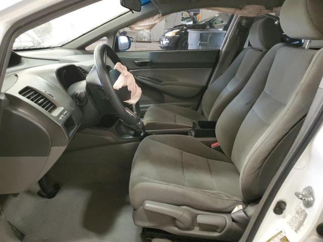 Photo 7 from auction – 2011 HONDA CIVIC VP with VIN 19XFA1F32BE039648