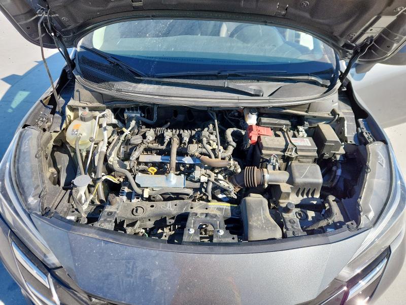Photo 11 from auction – 2025 NISSAN VERSA S with VIN 3N1CN8DV2SL830832