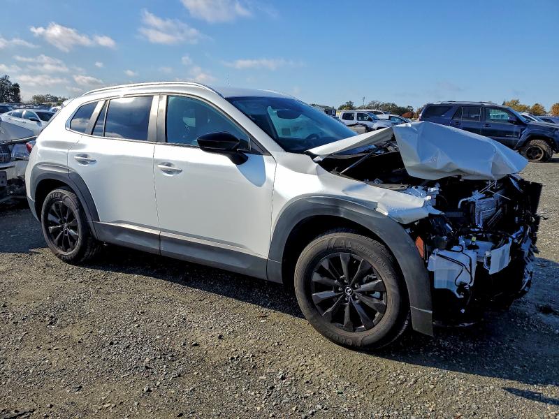 Photo 4 from auction – 2024 MAZDA CX-50 PREF with VIN 7MMVABBM2RN212509