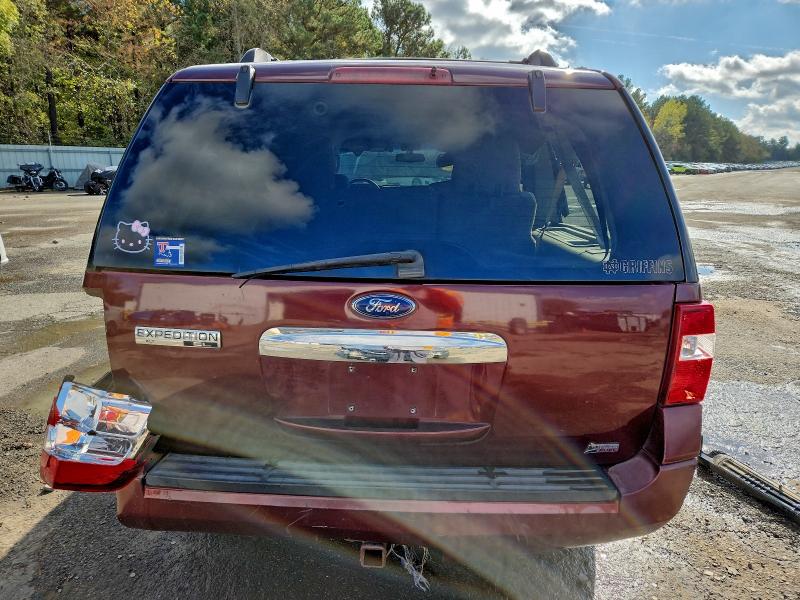Photo 6 from auction – 2010 FORD EXPEDITION with VIN 1FMJK1F57AEA76130