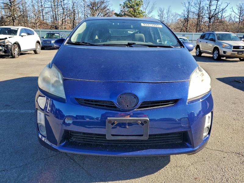 Photo 5 from auction – 2011 TOYOTA PRIUS with VIN JTDKN3DU3B5332187