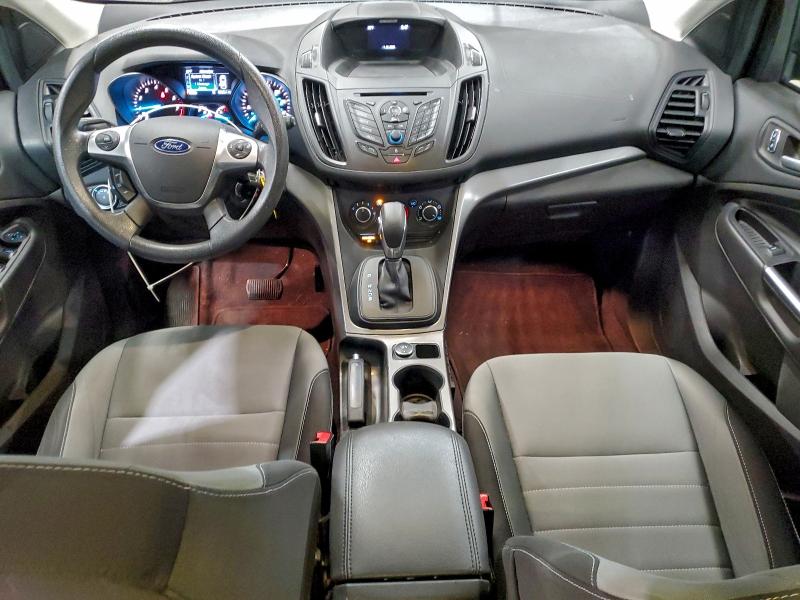 Photo 8 from auction – 2016 FORD ESCAPE SE with VIN 1FMCU9GX2GUB09907