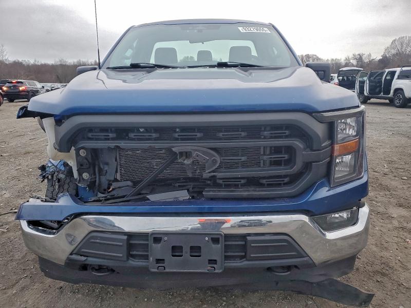 Photo 5 from auction – 2023 FORD F150 with VIN 1FTMF1EB2PKD42001