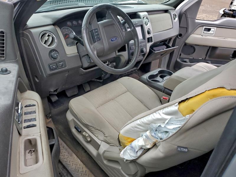 صورة رقم 8 من المزاد - 2010 FORD F150 SUPER مع VIN 1FTFX1EV2AKE16430