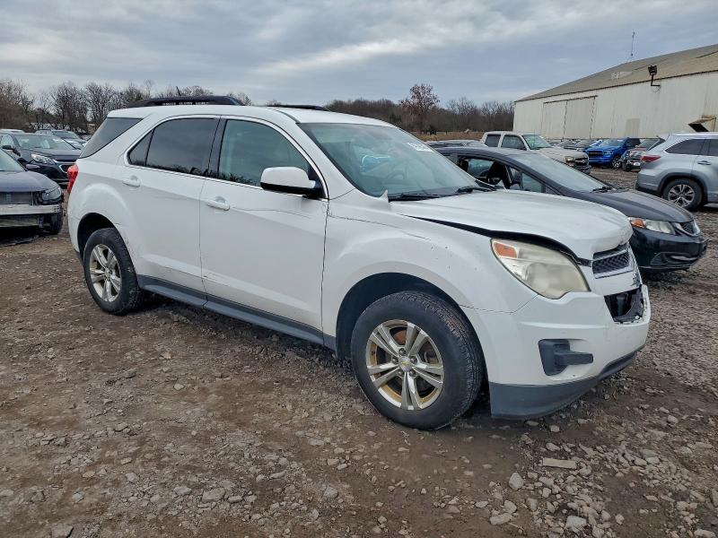 Photo 4 from auction – 2014 CHEVROLET EQUINOX LT with VIN 2GNALBEK3E1133226