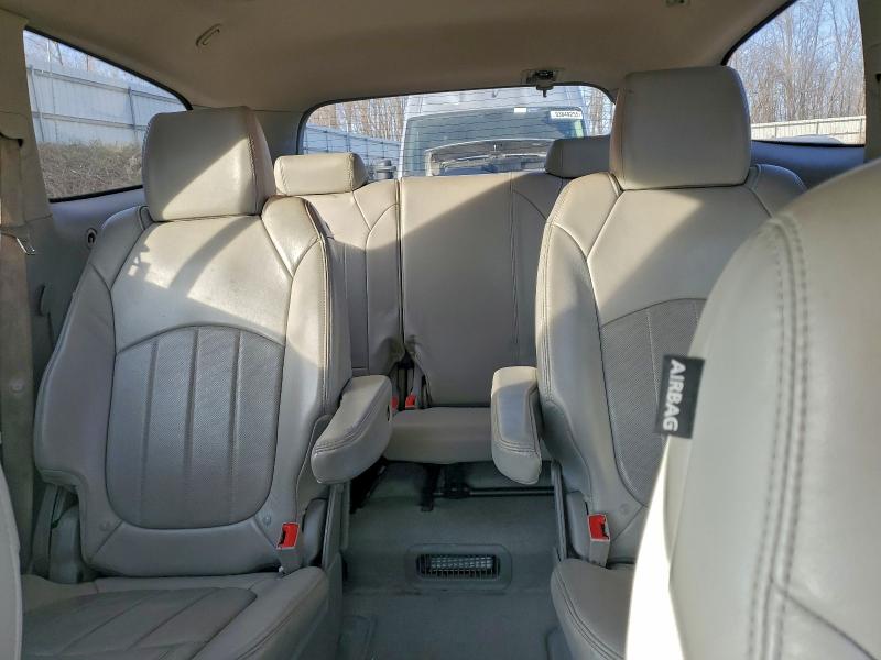 Photo 10 from auction – 2013 BUICK ENCLAVE with VIN 5GAKRDKD2DJ170853