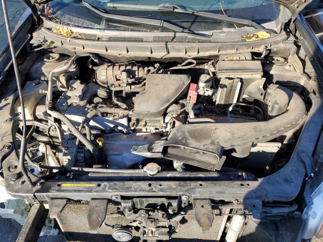 Photo 12 from auction – 2013 NISSAN ROGUE with VIN JN8AS5MT7DW541537