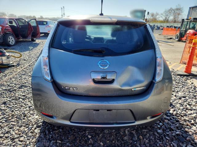 Zdjęcie 6 z aukcji – 2014 NISSAN LEAF S z VIN 1N4AZ0CP6EC333544