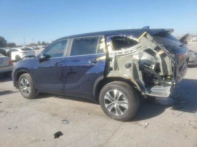 Photo 2 from auction – 2024 TOYOTA HIGHLANDER with VIN 5TDKDRBH8RS549508
