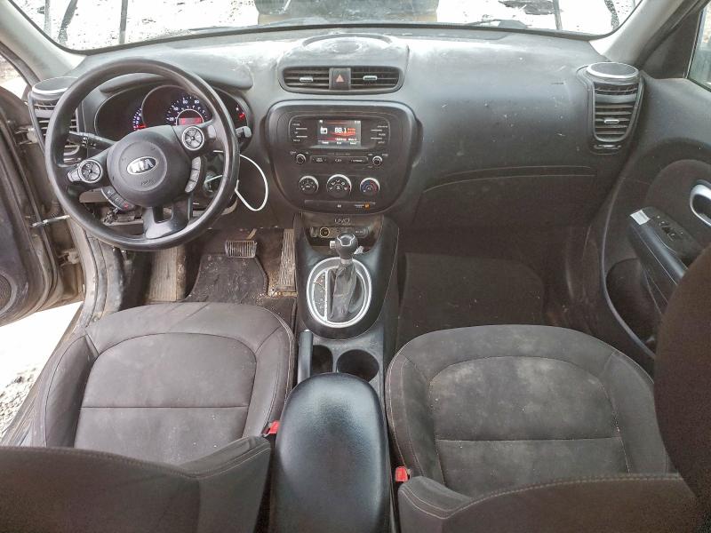 Photo 8 from auction – 2015 KIA SOUL with VIN KNDJN2A27F7184242