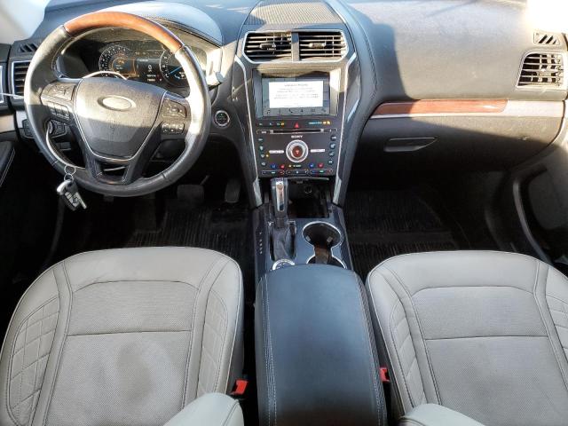 Photo 8 from auction – 2018 FORD EXPLORER P with VIN 1FM5K8HT1JGC04677