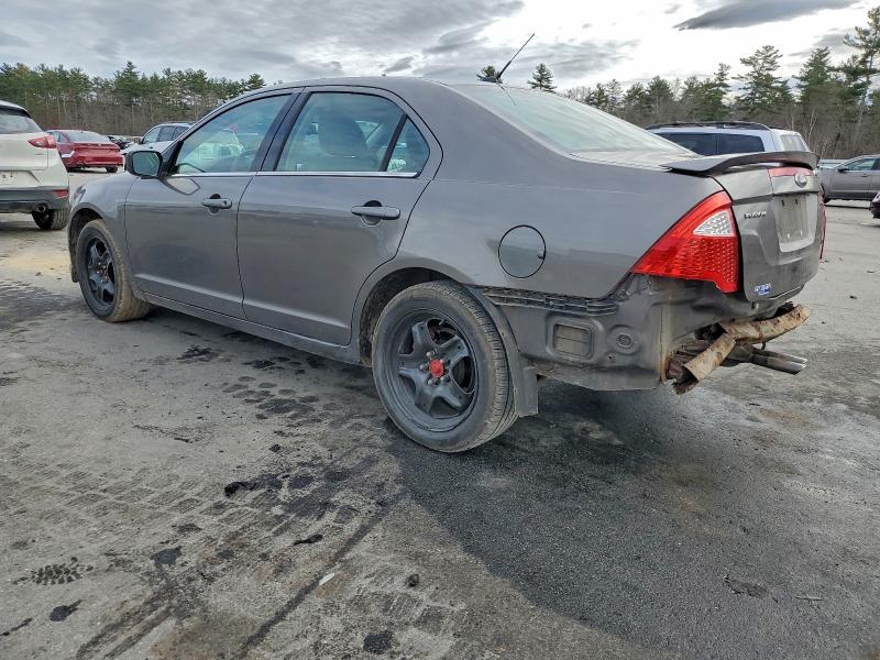 Photo 2 from auction – 2010 FORD FUSION SE with VIN 3FAHP0HA8AR364427