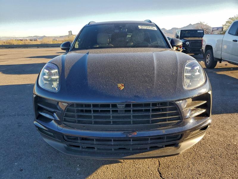 Photo 5 from auction – 2020 PORSCHE MACAN with VIN WP1AA2A5XLLB13480
