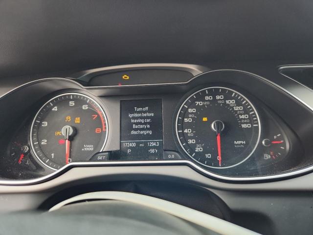 Photo 9 from auction – 2014 AUDI A4 PREMIUM with VIN WAUBFAFL0EN041475