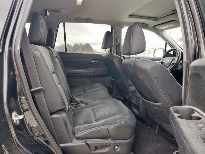 Photo 11 from auction – 2017 HONDA PILOT EXL with VIN 5FNYF5H56HB010768