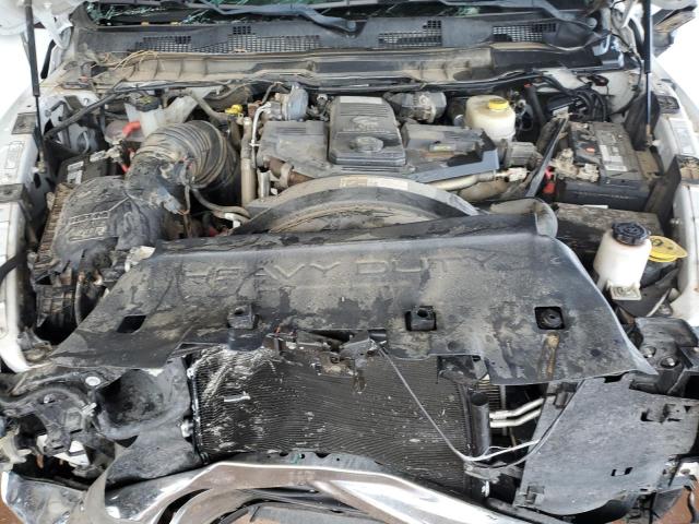 Photo 11 from auction – 2018 RAM 2500 LARAM with VIN 3C6UR5FL4JG349351