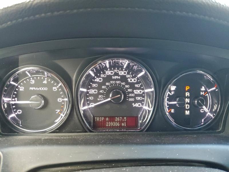Photo 9 from auction – 2012 LINCOLN MKS with VIN 1LNHL9DR9CG802268