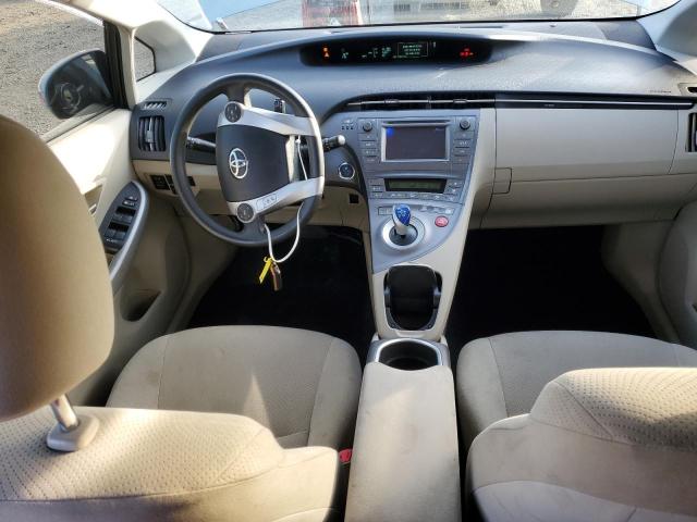 Photo 8 from auction – 2012 TOYOTA PRIUS with VIN JTDKN3DU4C1591568