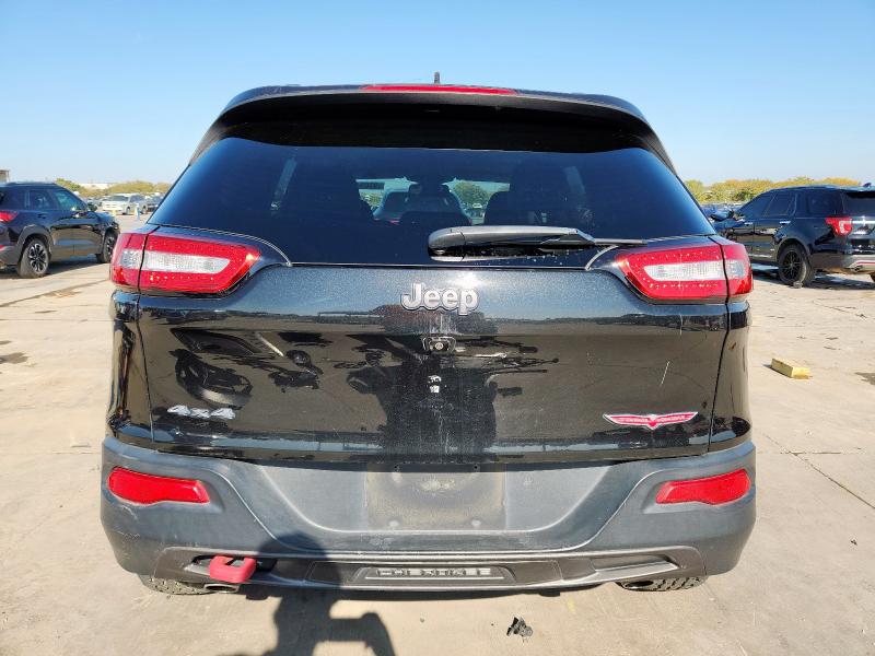 Photo 6 from auction – 2015 JEEP CHEROKEE T with VIN 1C4PJMBS6FW717252