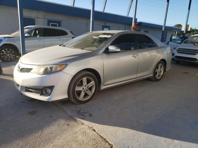 TOYOTA CAMRY L 2014 with VIN 4T1BF1FK2EU343085 - Photo from auction