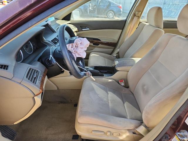 Photo 7 from auction – 2008 HONDA ACCORD EX with VIN JHMCP26768C058650
