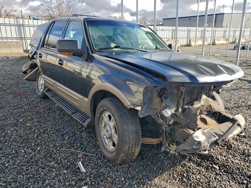 Photo 4 from auction – 2003 FORD EXPEDITION with VIN 1FMFU18LX3LB25556