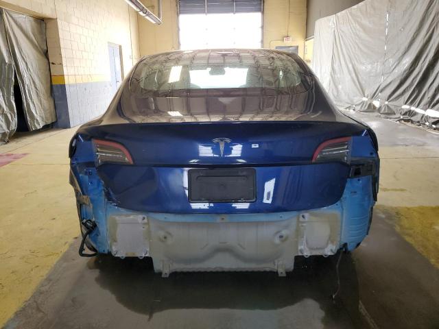 Photo 6 from auction – 2022 TESLA MODEL 3 with VIN 5YJ3E1EA0NF368662
