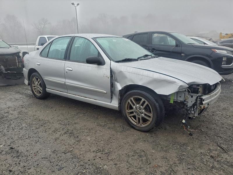 Photo 4 from auction – 2004 CHEVROLET CAVALIER L with VIN 1G1JH52F547170551