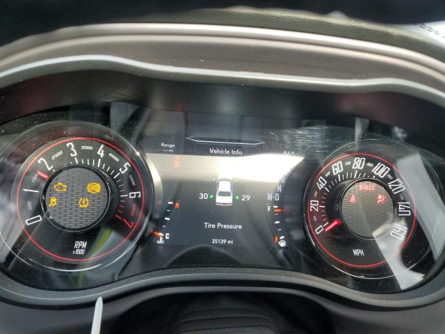 Photo 9 from auction – 2023 DODGE CHALLENGER with VIN 2C3CDZGG2PH642321