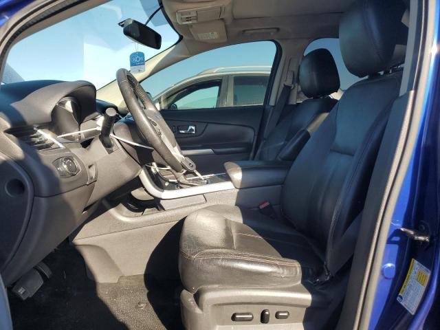 Photo 7 from auction – 2013 FORD EDGE with VIN 2FMDK3JC8DBE34480