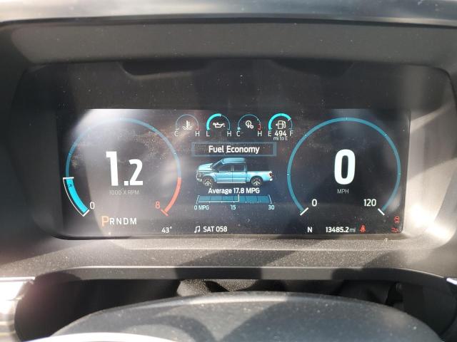 Photo 9 from auction – 2023 FORD F150 SUPER with VIN 1FTFW1E53PFB56141