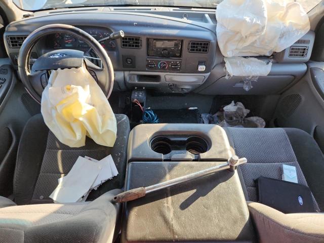 Photo 8 from auction – 2003 FORD F250 with VIN 1FTNW20F13EA14744