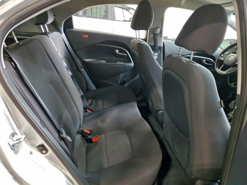 Photo 10 from auction – 2013 KIA RIO LX with VIN KNADM5A31D6131322