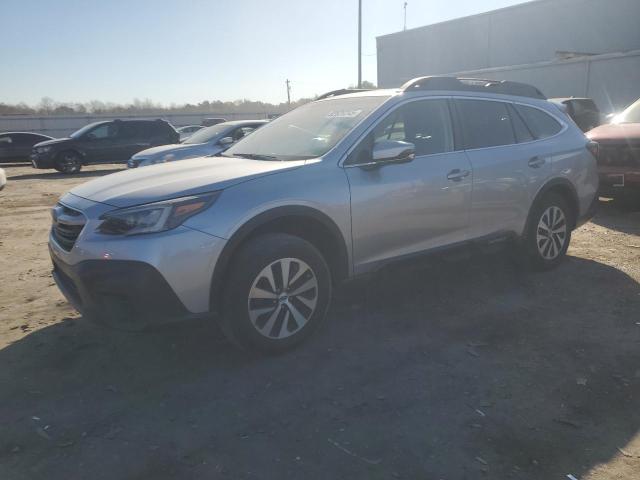 SUBARU OUTBACK PR 2022 with VIN 4S4BTAFC6N3230022 - Photo from auction