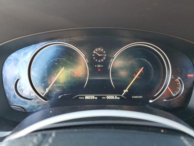 Photo 9 from auction – 2018 BMW 640 XIGT with VIN WBAJV6C53JBK07288